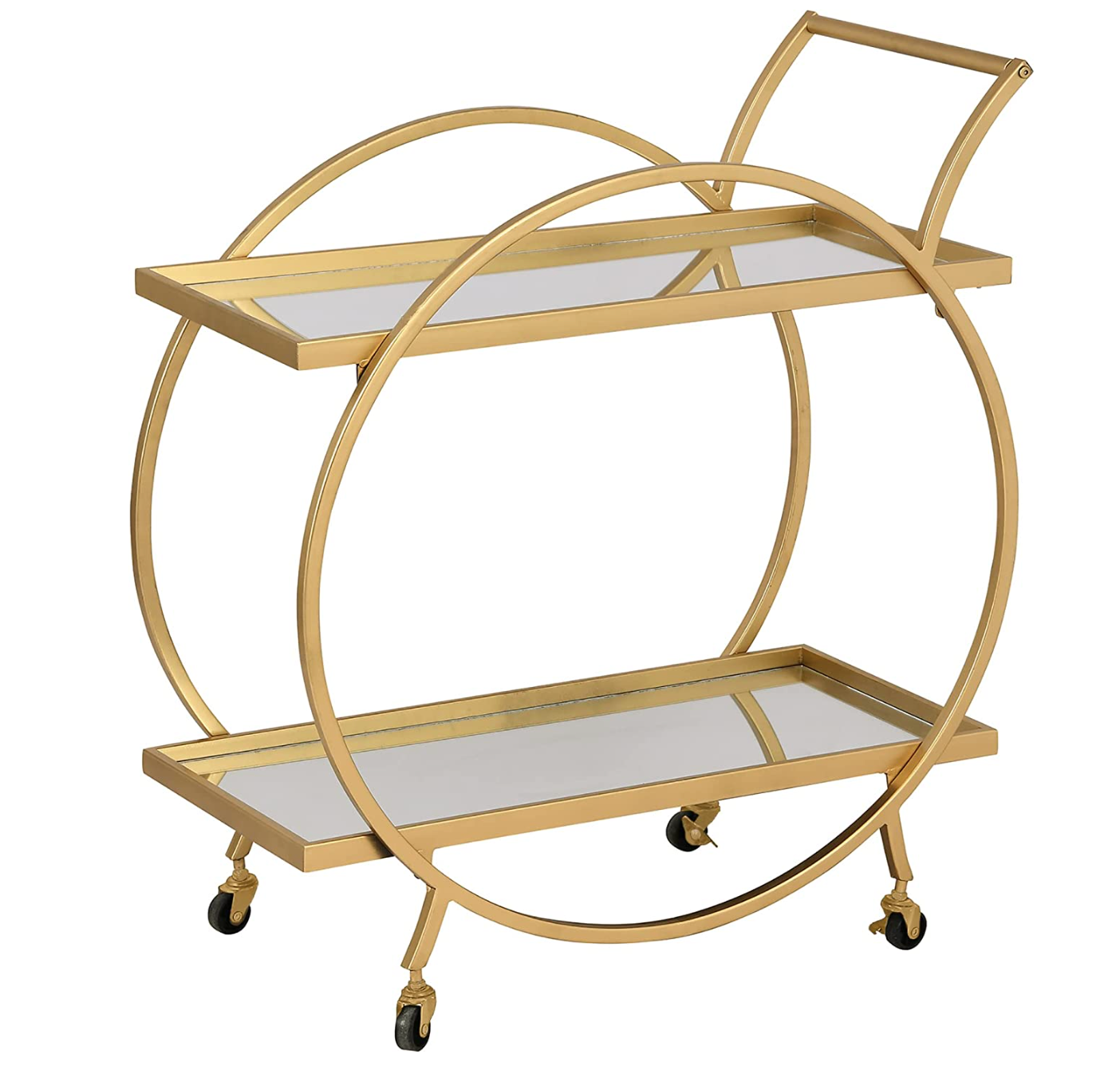 7 Coolest Bar Serving Carts on Amazon (2023)