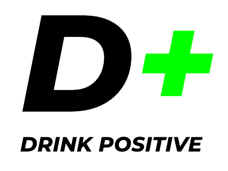 Drink Positive Logo