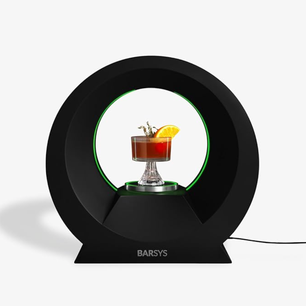 Barsys 360 Cocktail Machine