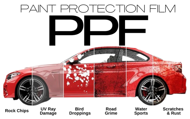 Paint Protection Film & Clear Bra Near Newport Beach- OC Wrap Shop