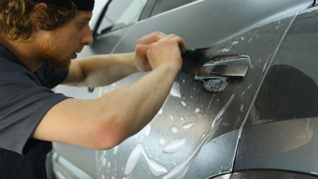 Paint Protection Film (PPF) Installers Rockville