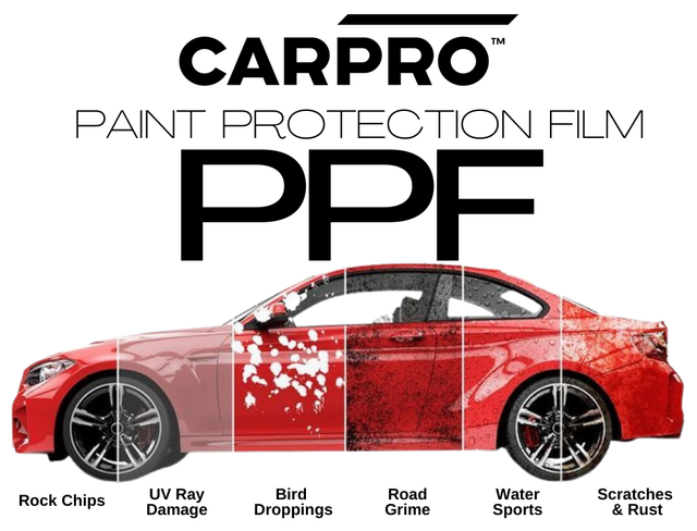 Pricing  Vehicle Paint Protection Film & Ceramic Coatings