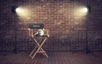 Directors Chair