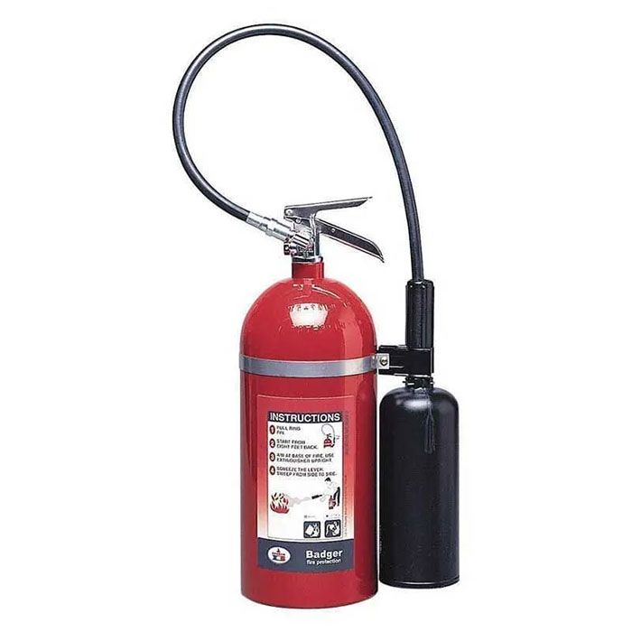 EXTINTORES RED FLAM