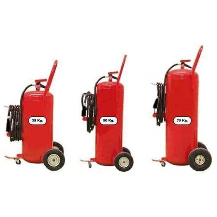EXTINTORES RED FLAM