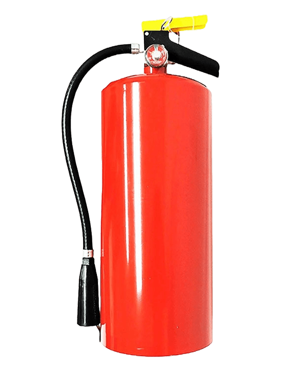 EXTINTORES RED FLAM