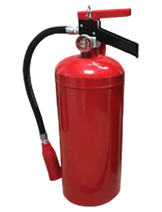 EXTINTORES RED FLAM