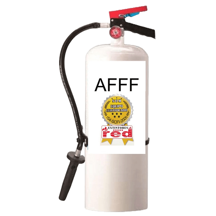 EXTINTORES RED FLAM