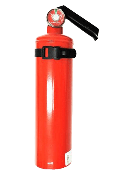 EXTINTORES RED FLAM