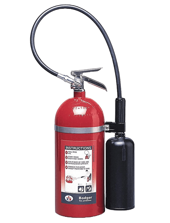 EXTINTORES RED FLAM