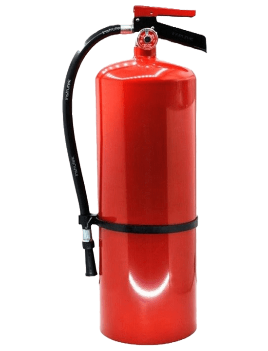 EXTINTORES RED FLAM