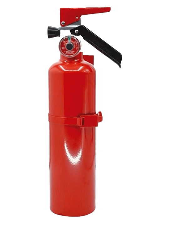 EXTINTORES RED FLAM