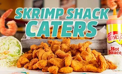 Skrimp Shack Oyster Basket