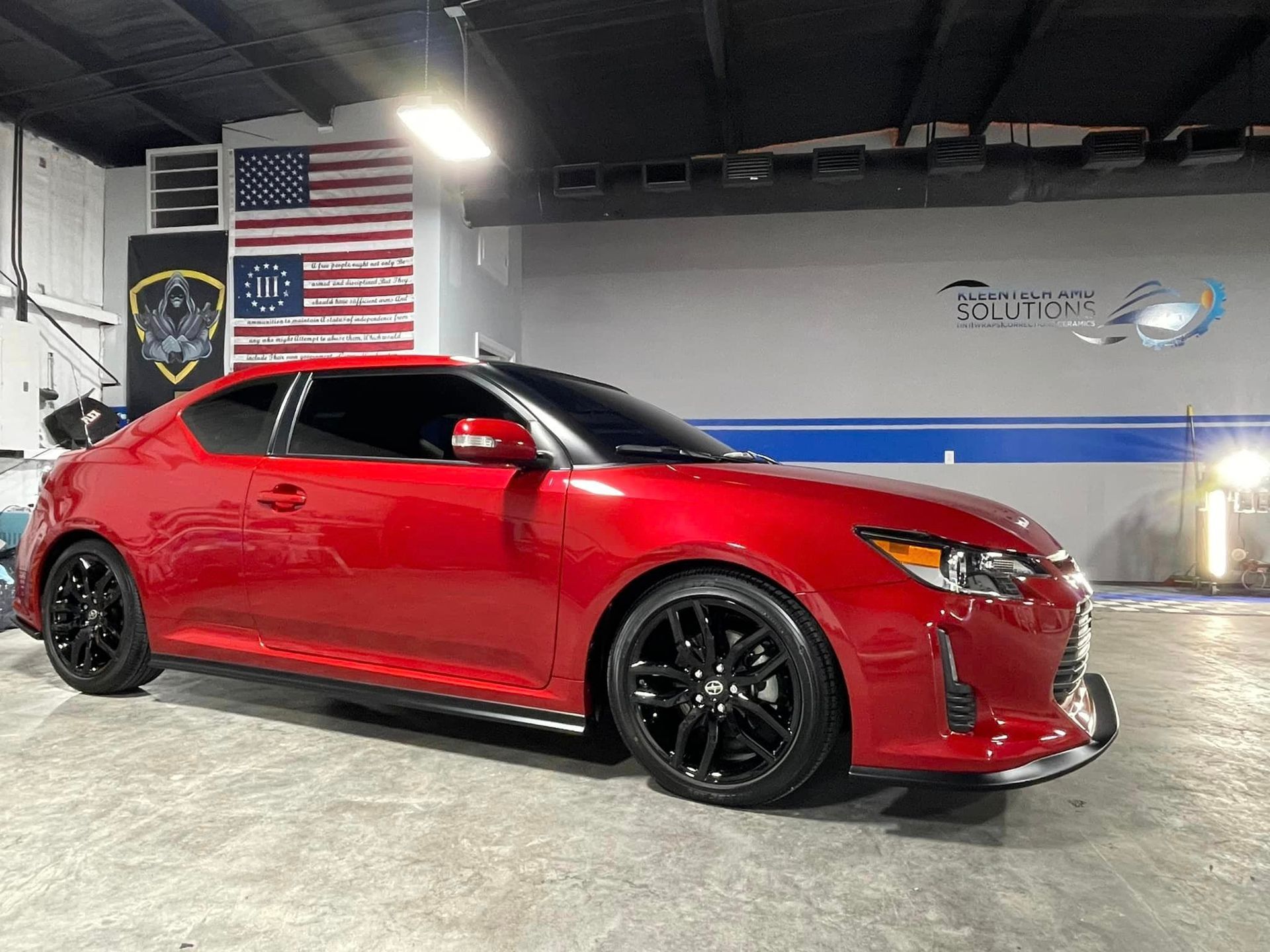 2016 Scion tC Release Series 10.0
