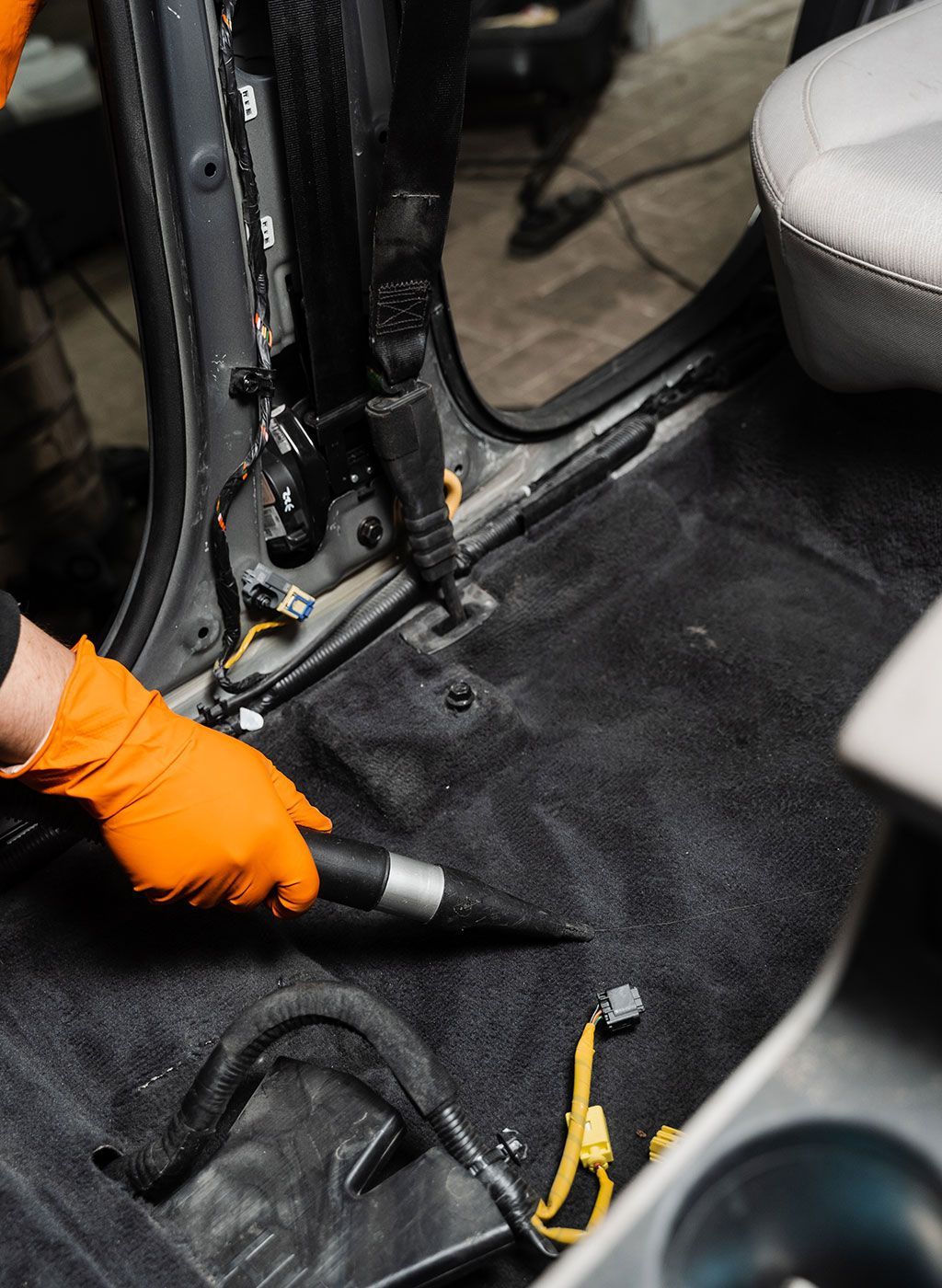 Exterior and Interior Detailing