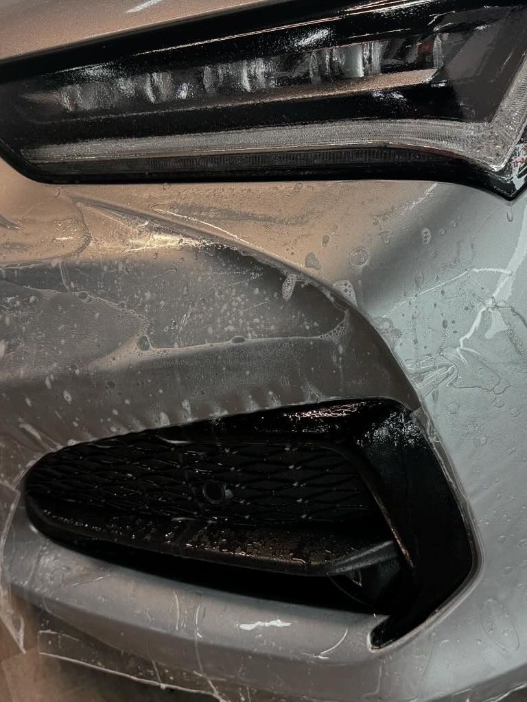 Paint Protection Film (PPF)