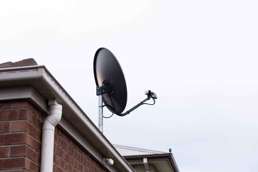 Satellite Dishes & Cabling | Penrith, NSW | PJ’s Antennas