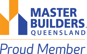 Master builders Queensland proud member