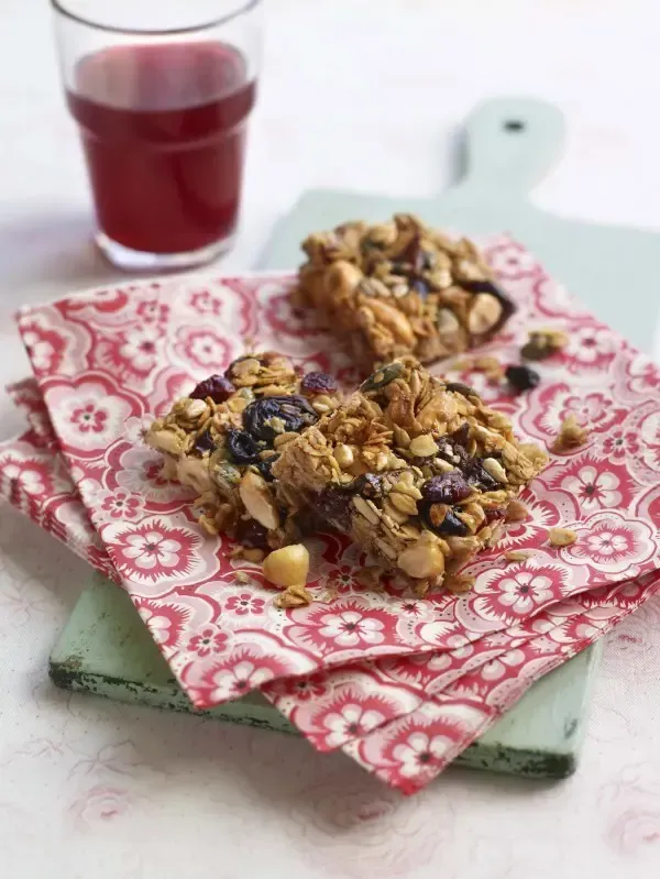 Breakfast Granola Bars