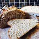 Place dry ingredients into a mixing bowl