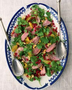 Home at 7, Dinner at 8 – Seared Duck