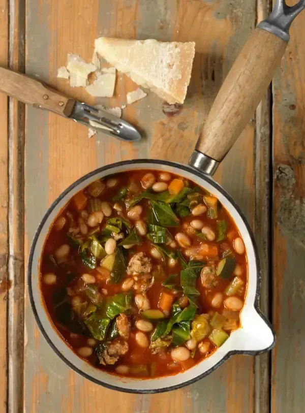 haricot bean soup