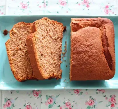 Banana Loaf Cake