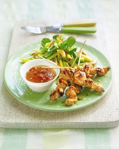 Easy Peasy – Griddled Marinated Chicken