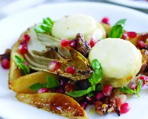 French Goat’s Cheese