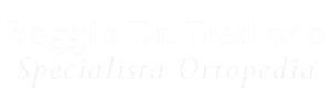 Boggio Dr. Frediano Specialista Ortopedia