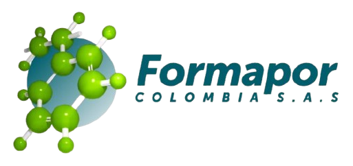 Un logotipo verde y blanco para Surtividrios Armenia