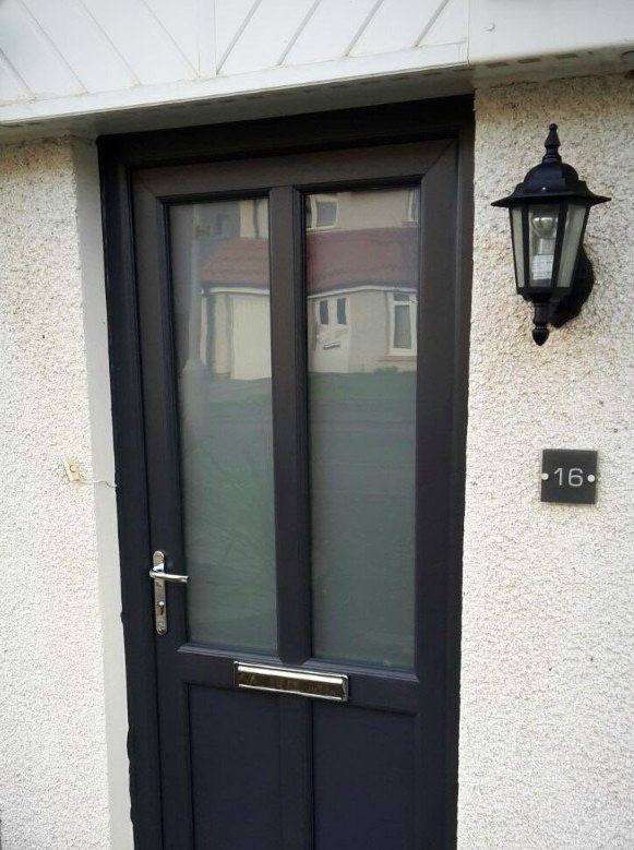 Aberdeen superior upvc doors from Window Store in Kirkcaldy