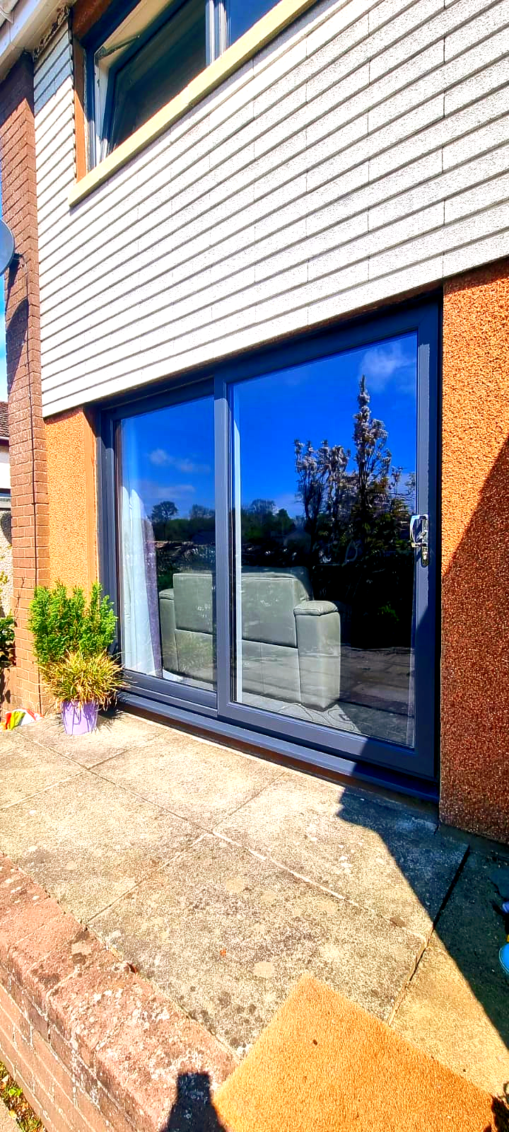 Window Store Kirkcaldy sliding patio doors