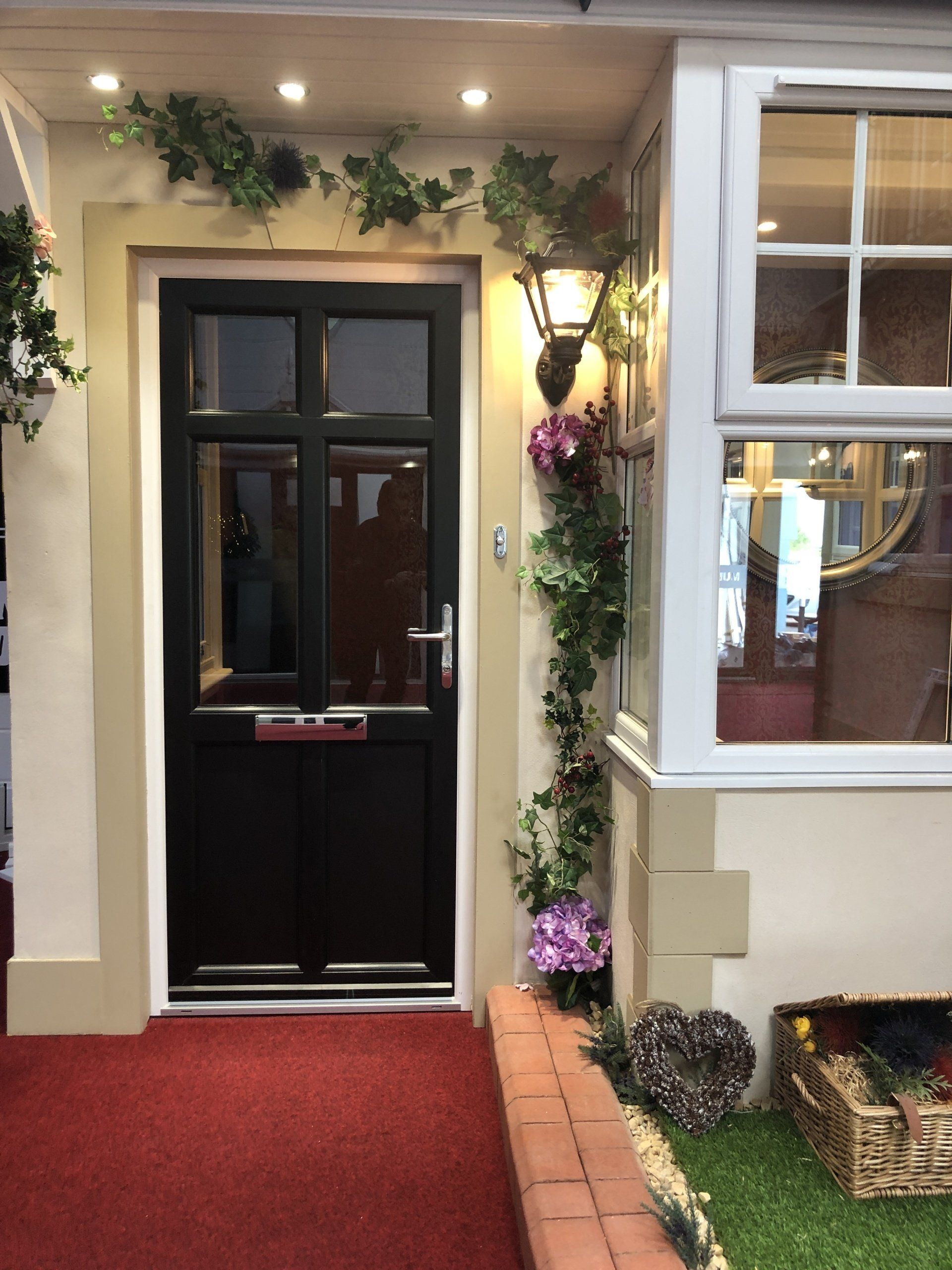 Aberdeen superior upvc doors from Window Store in Kirkcaldy