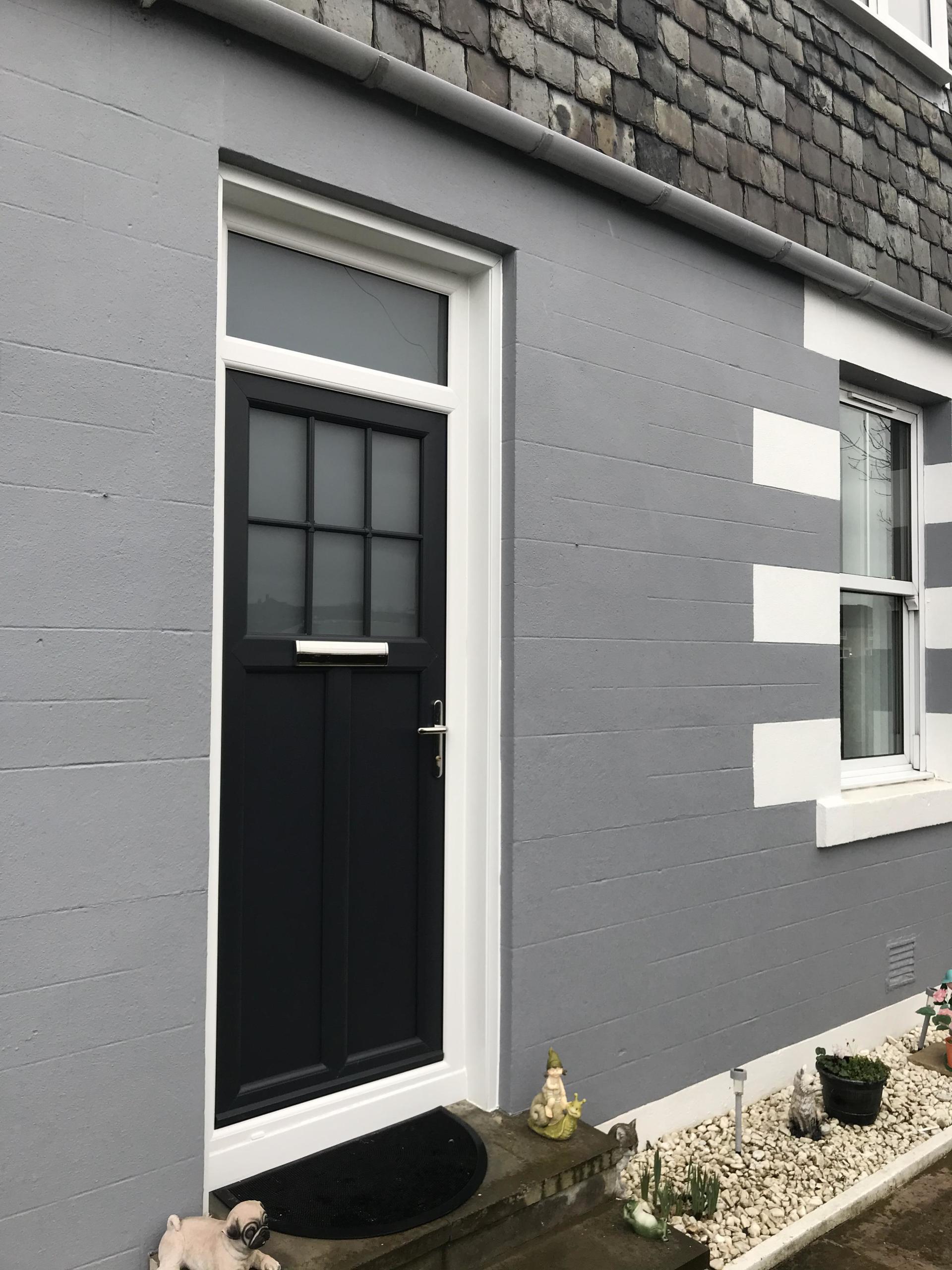 Aberdeen superior upvc doors from Window Store in Kirkcaldy