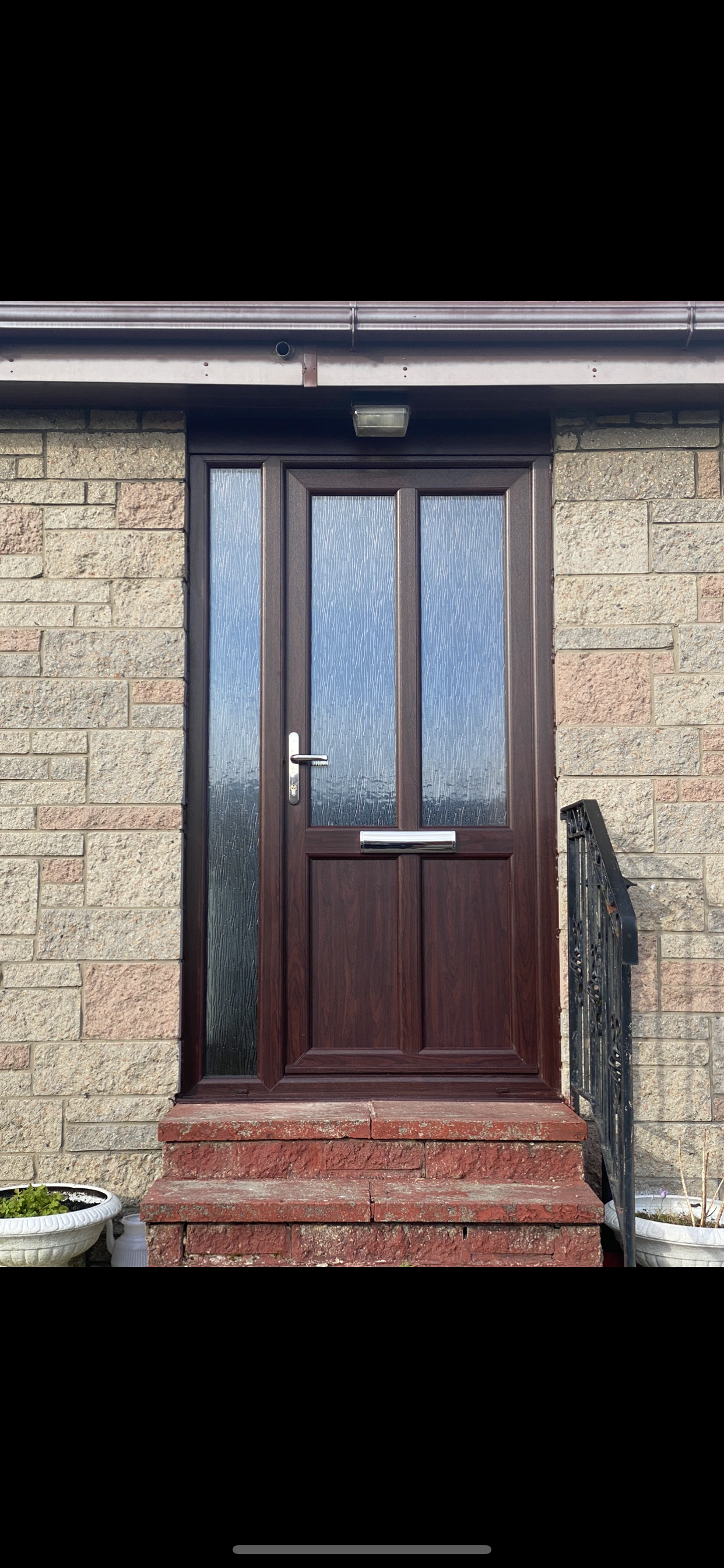 Aberdeen superior upvc doors from Window Store in Kirkcaldy