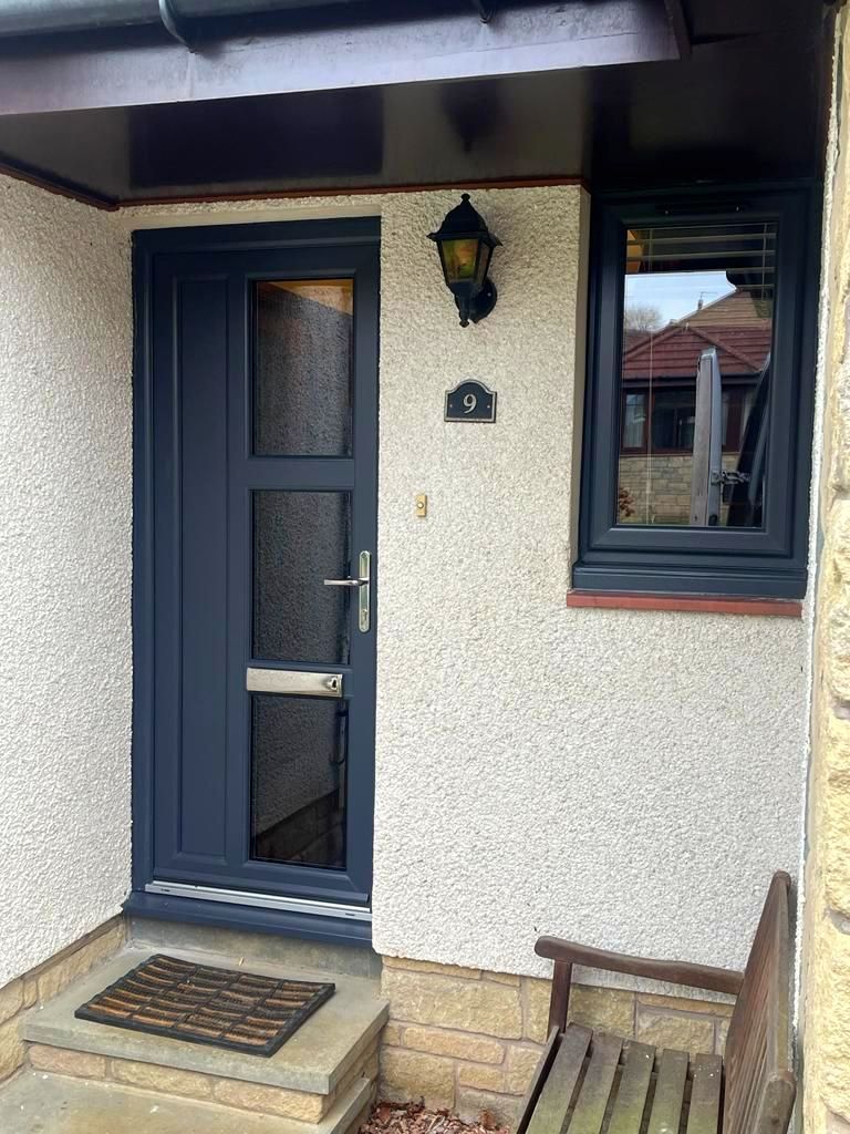 Aberdeen superior upvc doors from Window Store in Kirkcaldy
