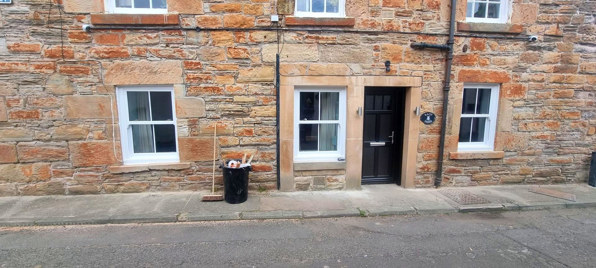 Sash and case from Window Store in Kirkcaldy