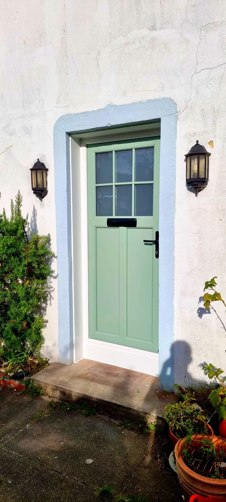 Aberdeen superior upvc doors from Window Store in Kirkcaldy