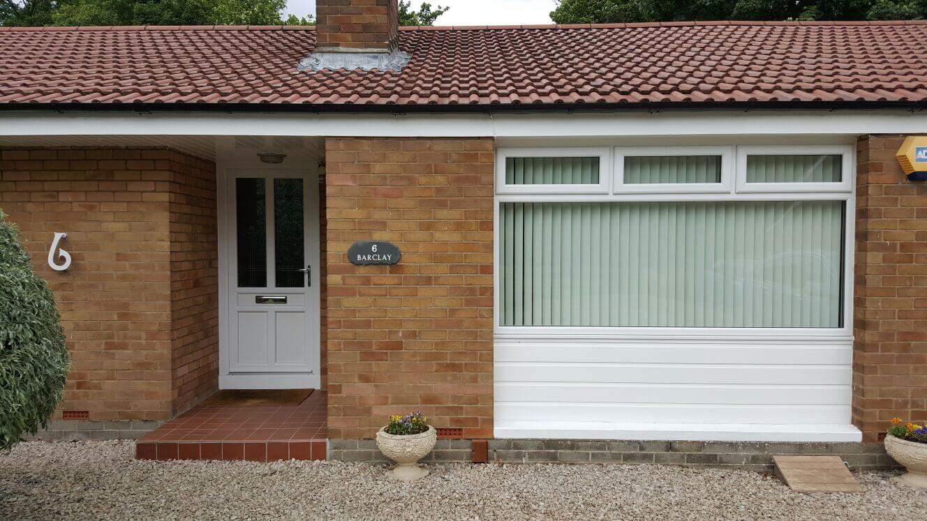 Window Store windows