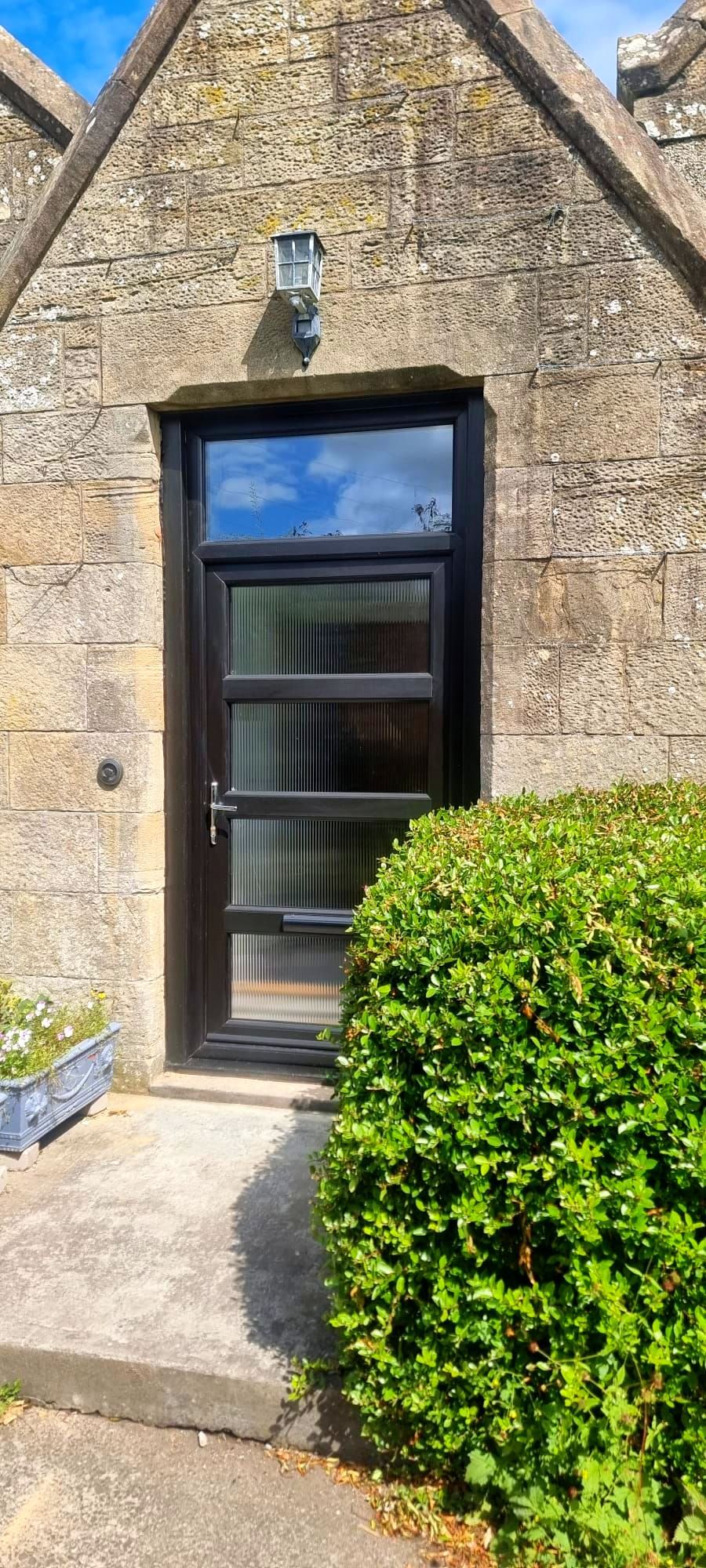 Aberdeen superior upvc doors from Window Store in Kirkcaldy