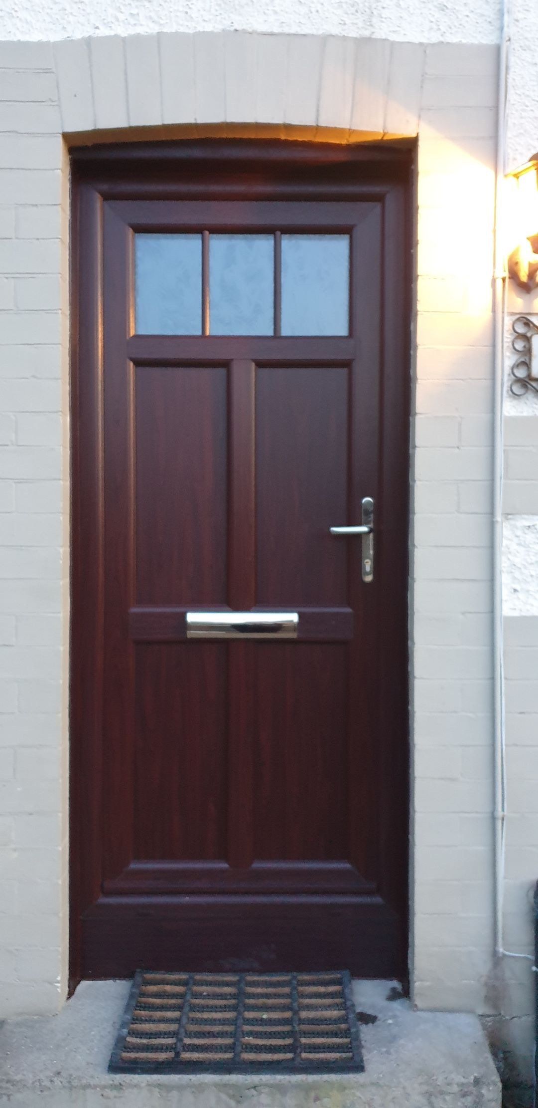 Aberdeen superior upvc doors from Window Store in Kirkcaldy