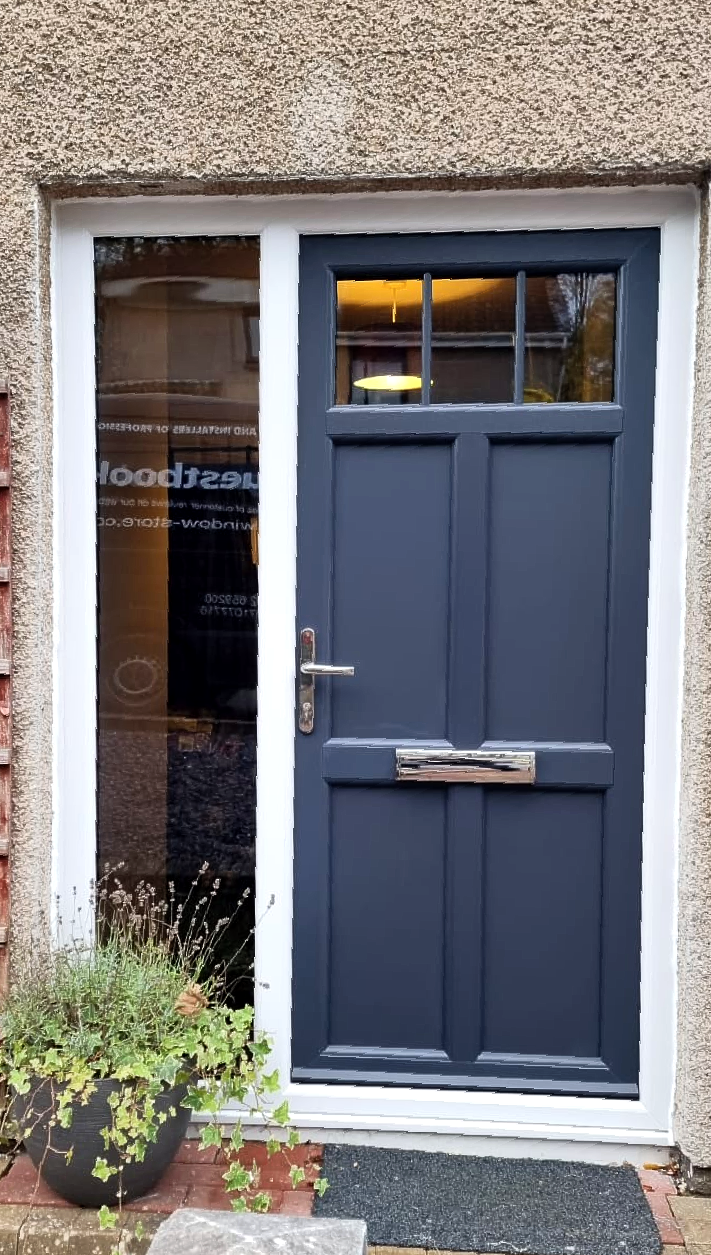 Aberdeen superior upvc doors from Window Store in Kirkcaldy