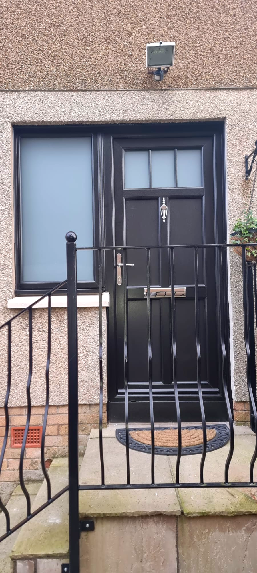 Aberdeen superior upvc doors from Window Store in Kirkcaldy