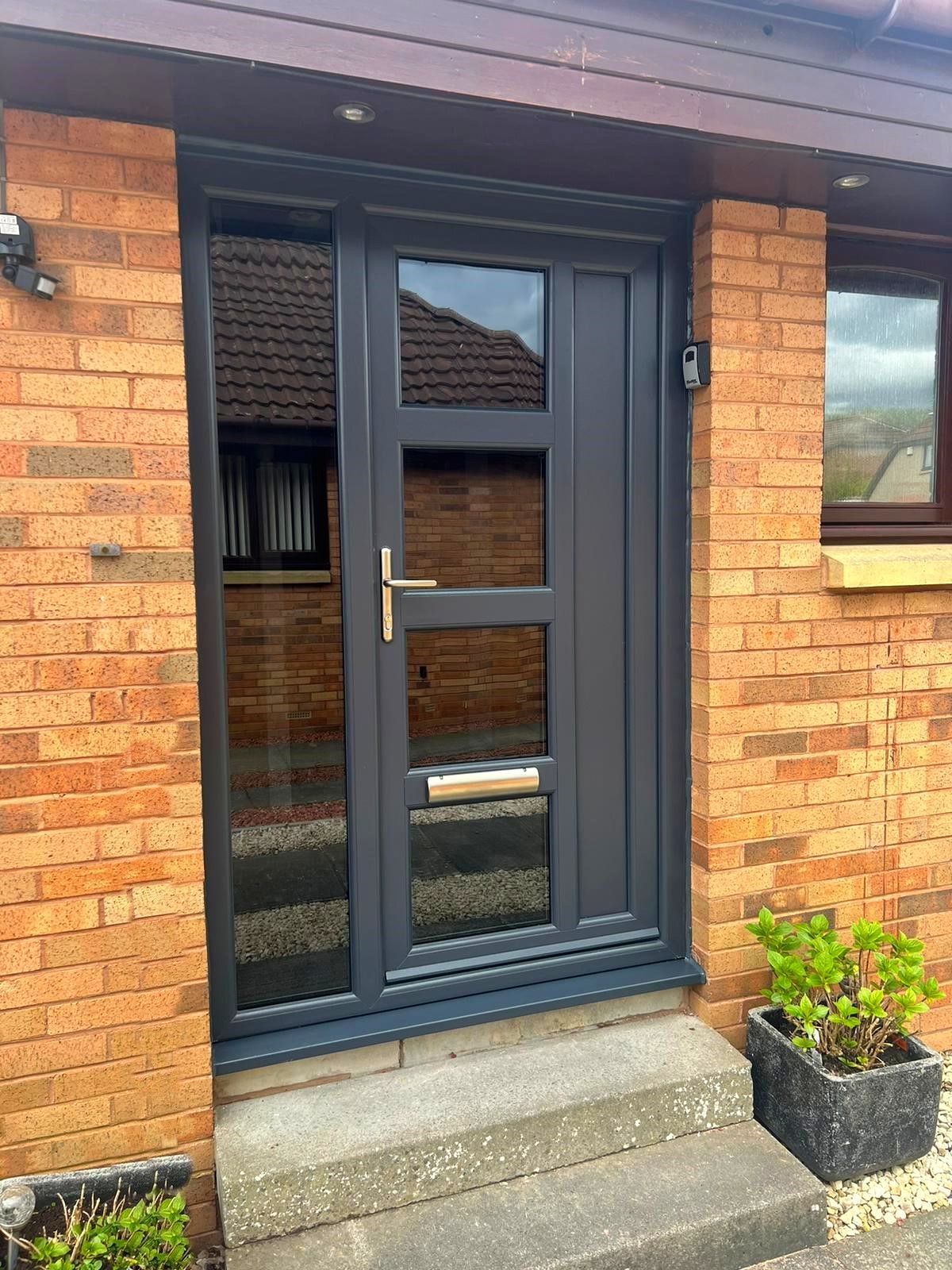 Aberdeen superior upvc doors from Window Store in Kirkcaldy