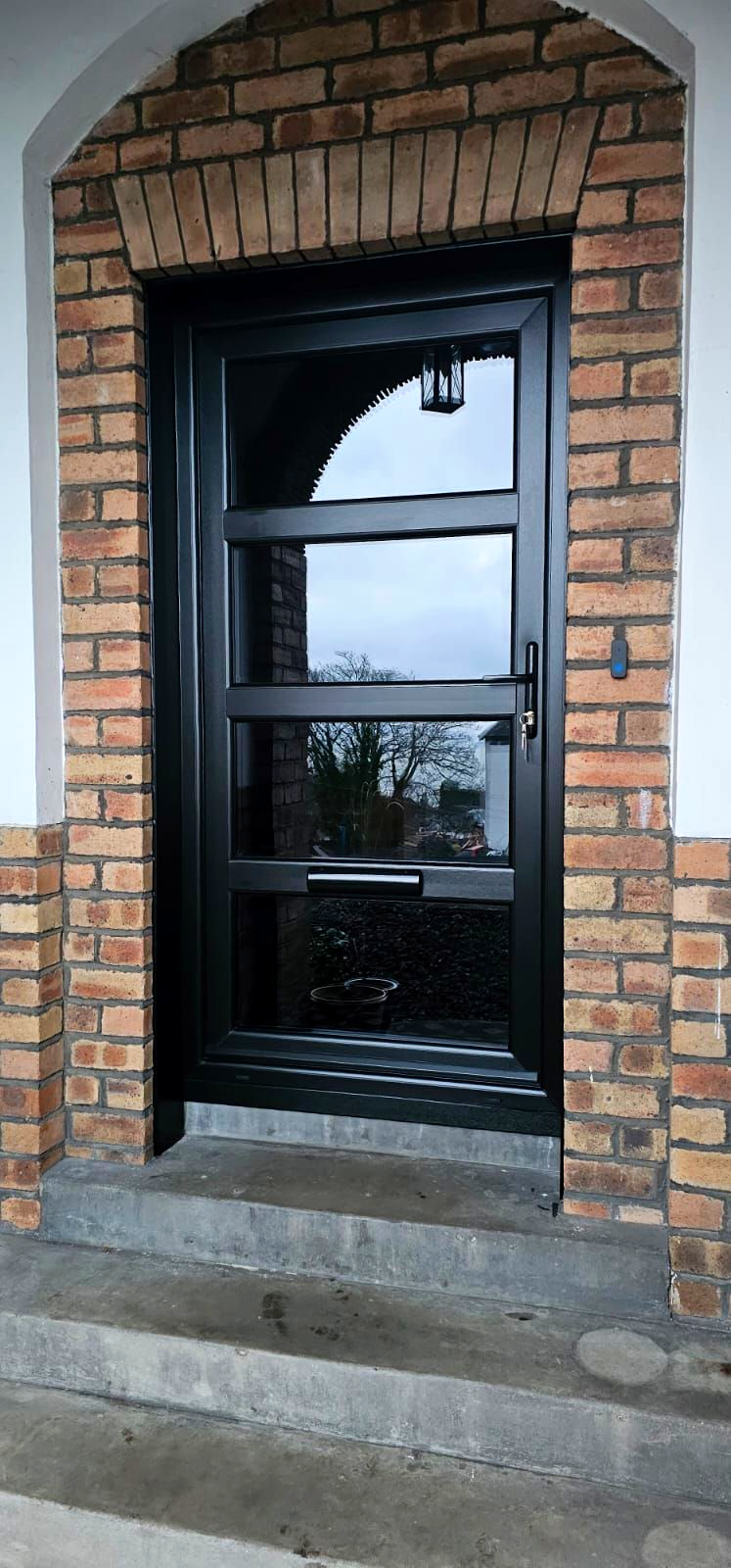 Aberdeen superior upvc doors from Window Store in Kirkcaldy