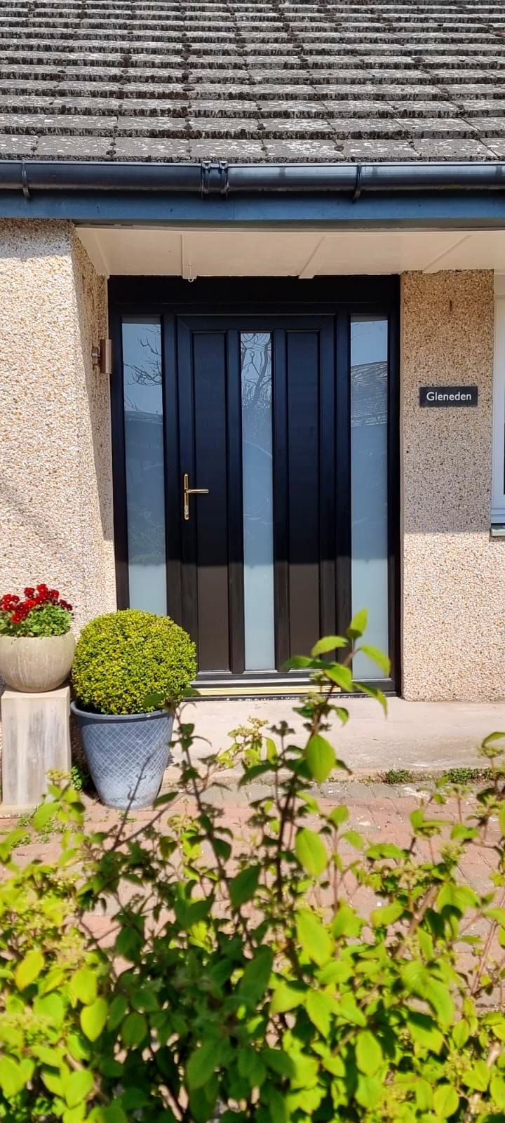 Aberdeen superior upvc doors from Window Store in Kirkcaldy
