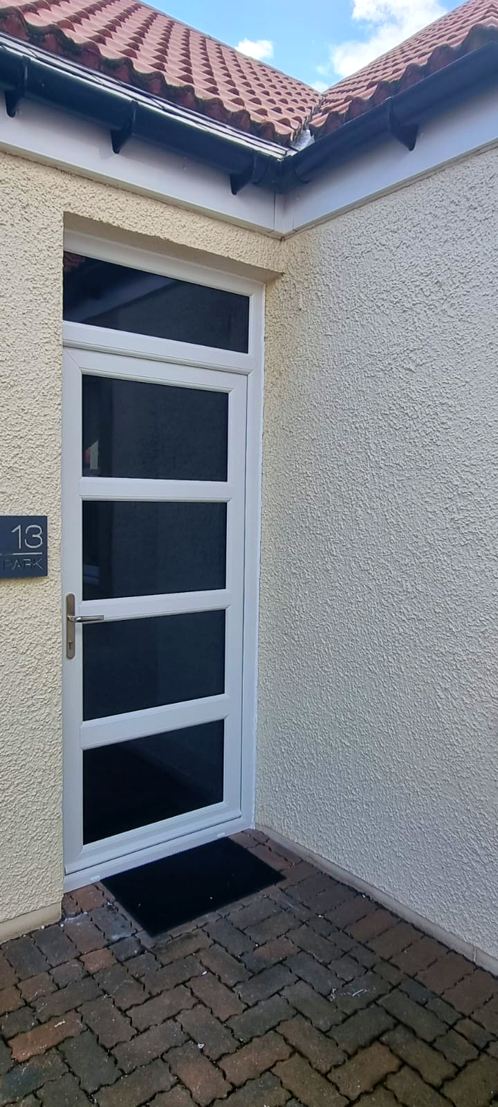 Aberdeen superior upvc doors from Window Store in Kirkcaldy