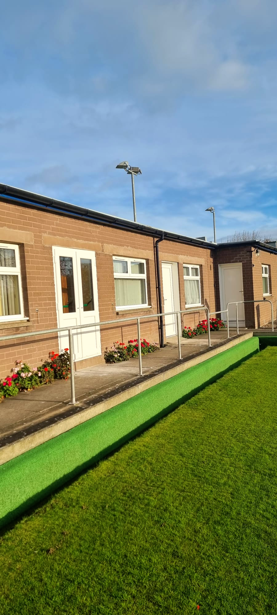 French doors from Window Store Kirkcaldy