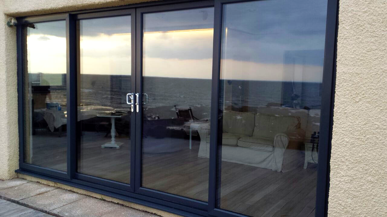 Window Store Kirkcaldy sliding patio doors